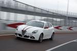 Alfa Romeo Giulietta Sportiva Ken Okuyama Speciale Bianca 2015 года